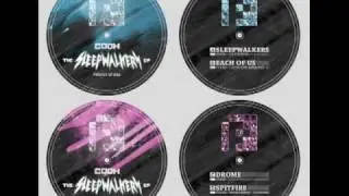 Cooh & Lucio de Rimanez - Each of Us