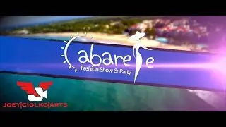 Cabarete Fashion Show & Party 2015 (Official Aftermovie)