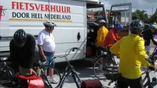 Amsterdam to Friesland