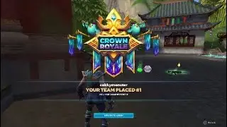 Realm Royale 15 kills br