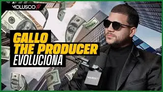 Gallo the Producer VS El Mundo: Personal con Dominio / insulto a Jake Paul en ingles / Molu, Chente