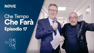 Che tempo che farà | Fabio Fazio e Nino Frassica | Episodio 17 del 25 febbraio