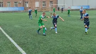 Ворскла-1 (Полтава) - Молодь (Полтава) другий тайм 0:1