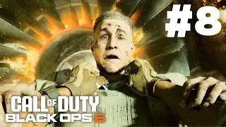 Call of Duty Black Ops 6 - Mission 8: Ground Control Unleashed