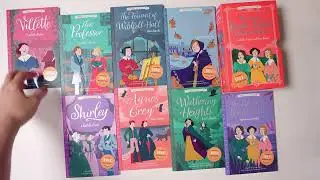The Complete Bronte Sisters 8 Books Children's Collection Set at Books2door