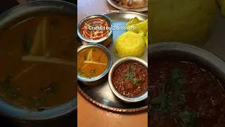 Authentic Indian restaurant in Tokyo 👀
