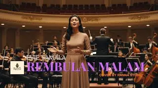 Rembulan Malam – Evie Tamala | Orkestra Simfoni Melankolis | Vokal Wanita Penuh Rasa