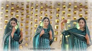 2026-26 Girl Prewedding Song By Shaan Photography Mudki 9463316097