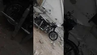 bullet silencer short Punjab #bullet #bulletsilencerchanging #trendingshorts #trending  #explore