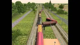 Accident Marfar CFR in MSTS