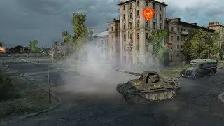 Skorpion G - Хороший бой, хорошие медальки.