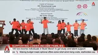 Community uplift programme expands to help more children in Bukit Merah