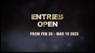 AMVCAs Ninth Edition Entry Now Open