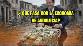 🇪🇸LA VERDAD DUELE: LOS FACTORES QUE HACEN A ANDALUCÍA LA REGIÓN MÁS DESIGUAL 🔥”