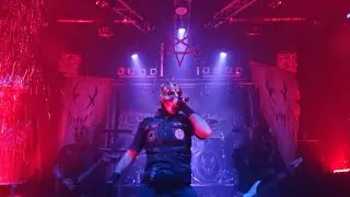 Mushroomhead - QWERTY - live im From Hell Erfurt - 07. 07. 22 - Flocki4U