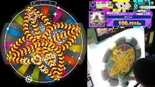 [maimai DX PRiSM PLUS] 有明/Ariake (MASTER 14) SSS+
