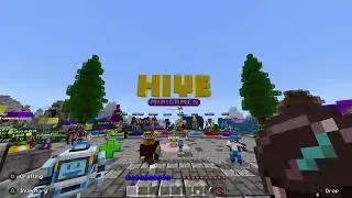 Minecraft bedrock the hive private severs