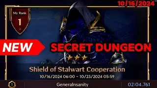 Secret Dungeon Boss Guide: Chaos Archwizard | Throne And Liberty | Gates Of Infinity