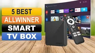 Best Allwinner Smart TV Box 2026 | Top 5 Smart TV Box on AliExpress