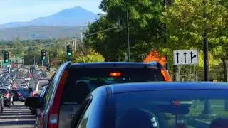 Capstone: East Village Traffic Mitigation