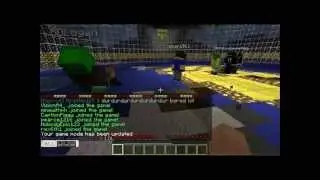 VisionA4_ plays on the SkyDoesMinecraft's server