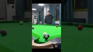 Embarrassing moments while playing billiards 😁#todaychina #China #videos #shortvideo