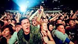 Limp Bizkit - Live Stockholm, Sweden 9th November 2013 (FULL SHOW)