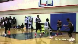 Team15 13 Joshua Taylor 5'10