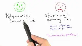 Tractable And Intractable Problems - Intro to Theoretical Computer Science