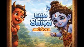 👉 Little Shiva and Goru | The Demon&rsquo;s Wish | Cartoon Story for Kids