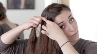Aveda How-To | Create Your Own French Braid