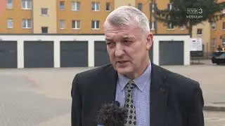 FAKTY TVP3 Wrocław - Przy szkole w Rakowicach powstał magazyn.