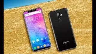 Oukitel U18 unboxing!! The $150 iPhone X!!