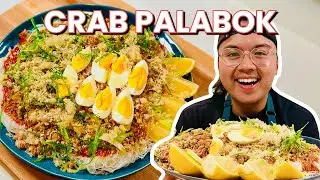 Crab Pancit Palabok: The Ultimate Holiday Dish