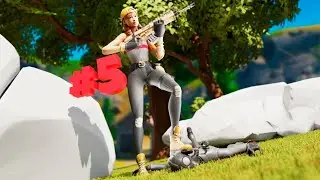 100T Falconer Highlights #5