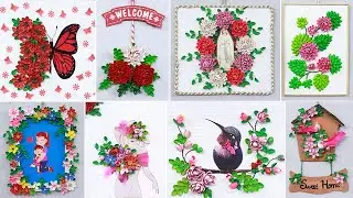 Pista Shell Crafts Wall Hanging - Art With Pista Shells - New 2023