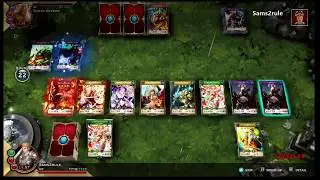 Lies of Astaroth campaign battle 11-4 Tantor Warrior 1st star.
