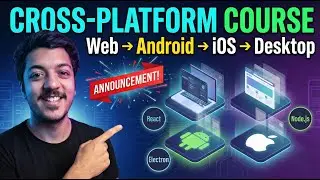 Cross-Platform Development Course is COMING on Goose Codes!