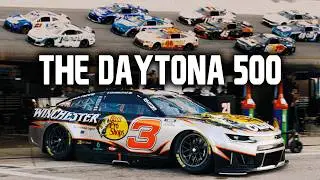 The Daytona 500: Behind the Scenes of the Super Bowl of NASCAR