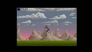 Preview - Shadow Of The Beast - Beast on the vast plain - Amstrad CPC Plus - ASIC Test