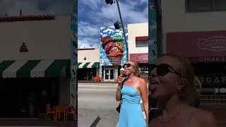 MIAMI TIPS & travel guide in description 🤯😍 inc FREE things to do + budget tip! #miami #travel #usa