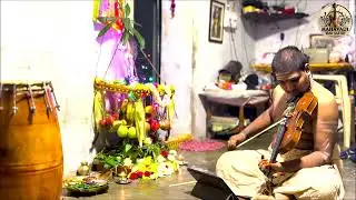 Nada Tanumanisham | Chittaranjani Raga | Adi Tala | Saint Thyagaraja | Mahavadi Vasu Sastry