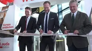 Flughafen Schwechat: Laudamotion mit neuen Destinationen