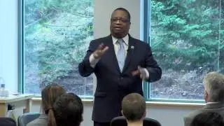 SBGE Dean's Speaker Series: Larry Gossett