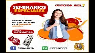 SEMINARIO ESPECIAL Nº9 (DOMINOS)