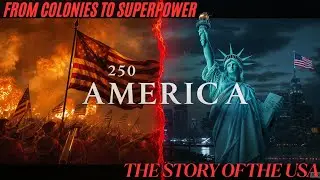 What's REALLY Behind America's 250 Year Rise to Power?