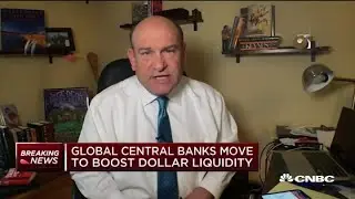 Global central banks move to boost dollar liquidity with daily funding operations