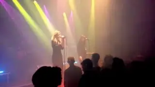 Say Lou Lou - Instant Crush  (Live Karlskrona konsthall 20/3 -15)