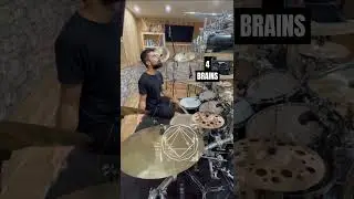 #EsteparioSiberiano #4brains #challenge #drummer #drums #fun #drumschallenge #elestepariosiberiano