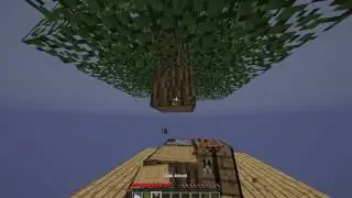 Minecraft | Gift Card Giveaway + Vanilla Skyfactory?
